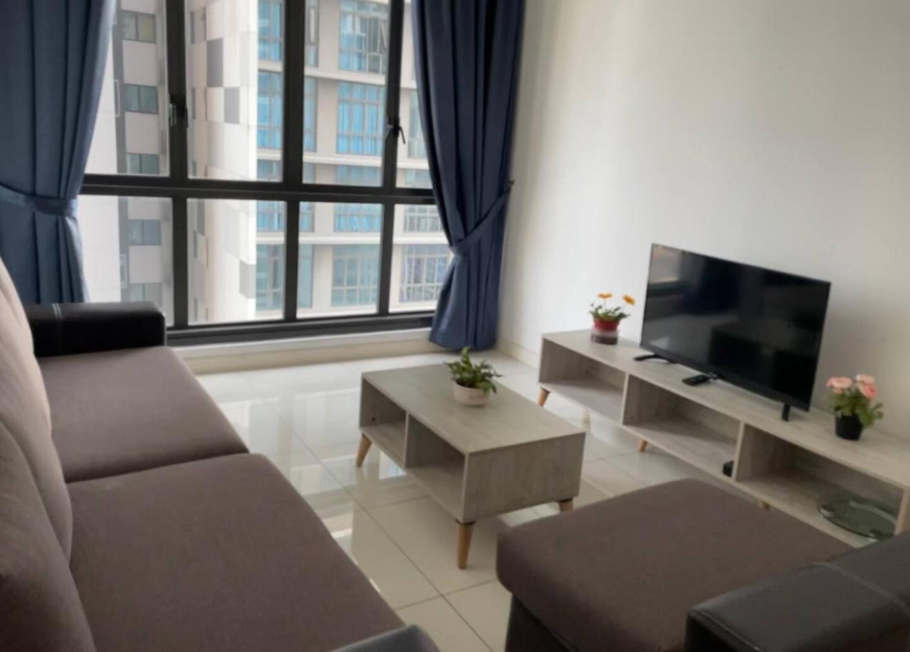 2 Bedroom Apartment @Setia Sky 88 Johor Bahru Exterior photo